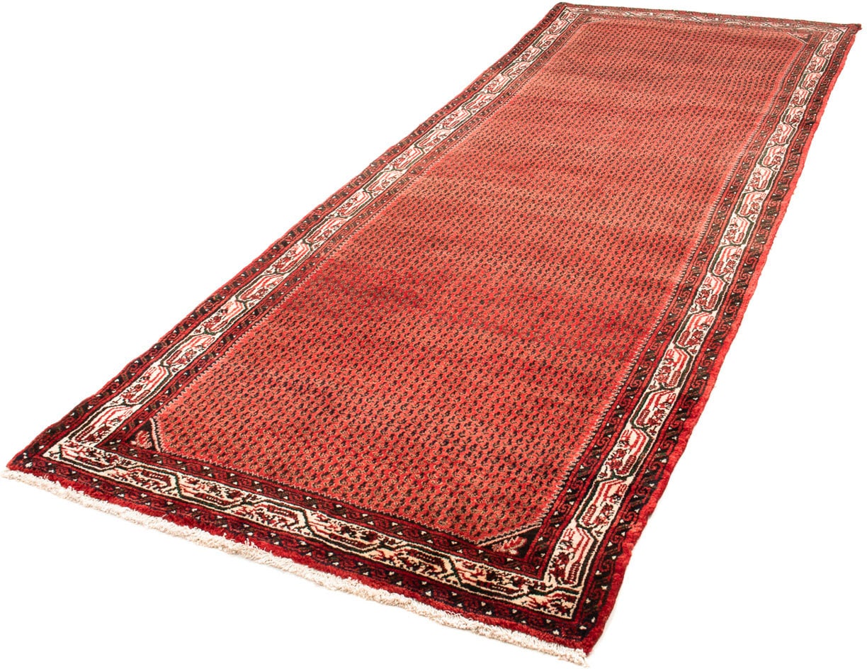 morgenland Orientteppich »Perser - Nomadic - 312 x 112 cm - rot«, rechteckig von morgenland