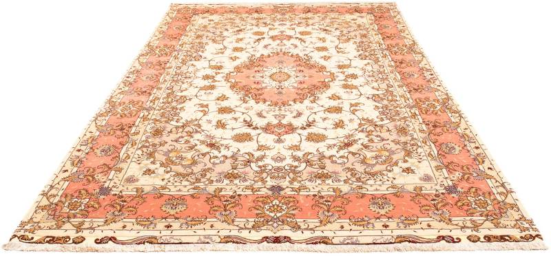 morgenland Orientteppich »Perser - Täbriz - Royal - 308 x 200 cm - beige«, rechteckig von morgenland