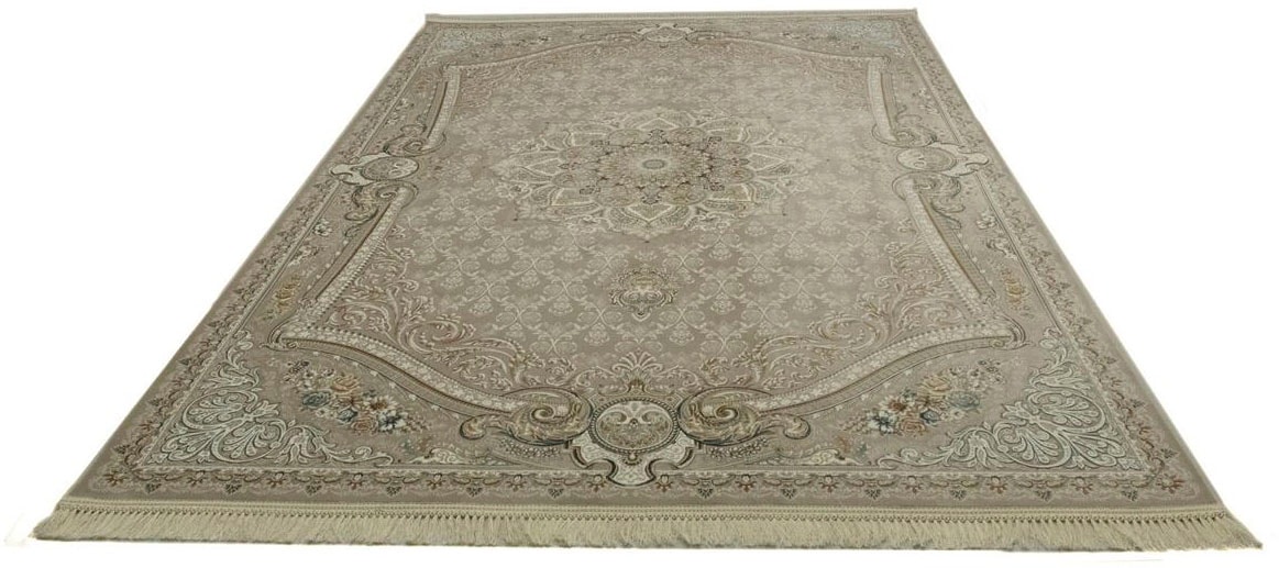 morgenland Orientteppich »Sheeyla«, rechteckig, 7 mm Höhe morgenland Orientteppich »Sheeyla«, rechteckig, 7 mm Höhe von morgenland