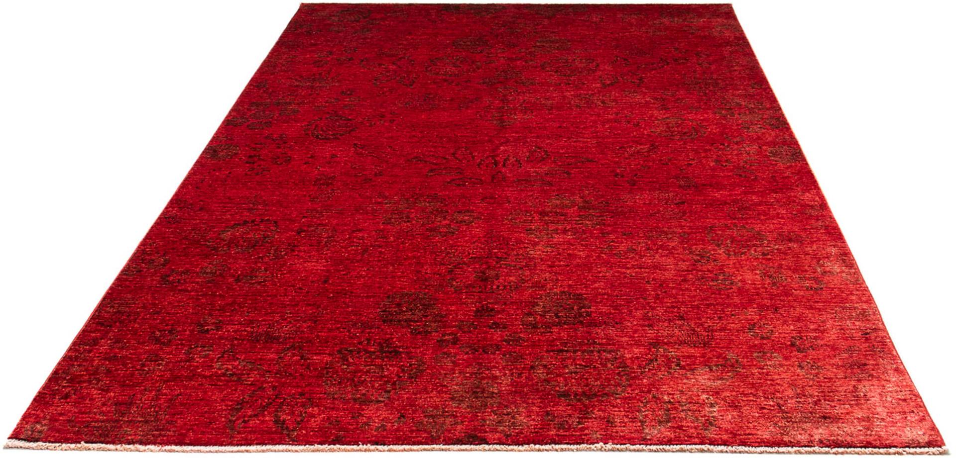 morgenland Orientteppich »Ziegler - 236 x 169 cm - dunkelrot«, rechteckig von morgenland
