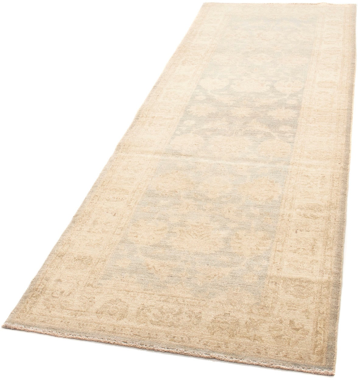 morgenland Orientteppich »Ziegler - 241 x 81 cm - beige«, rechteckig von morgenland