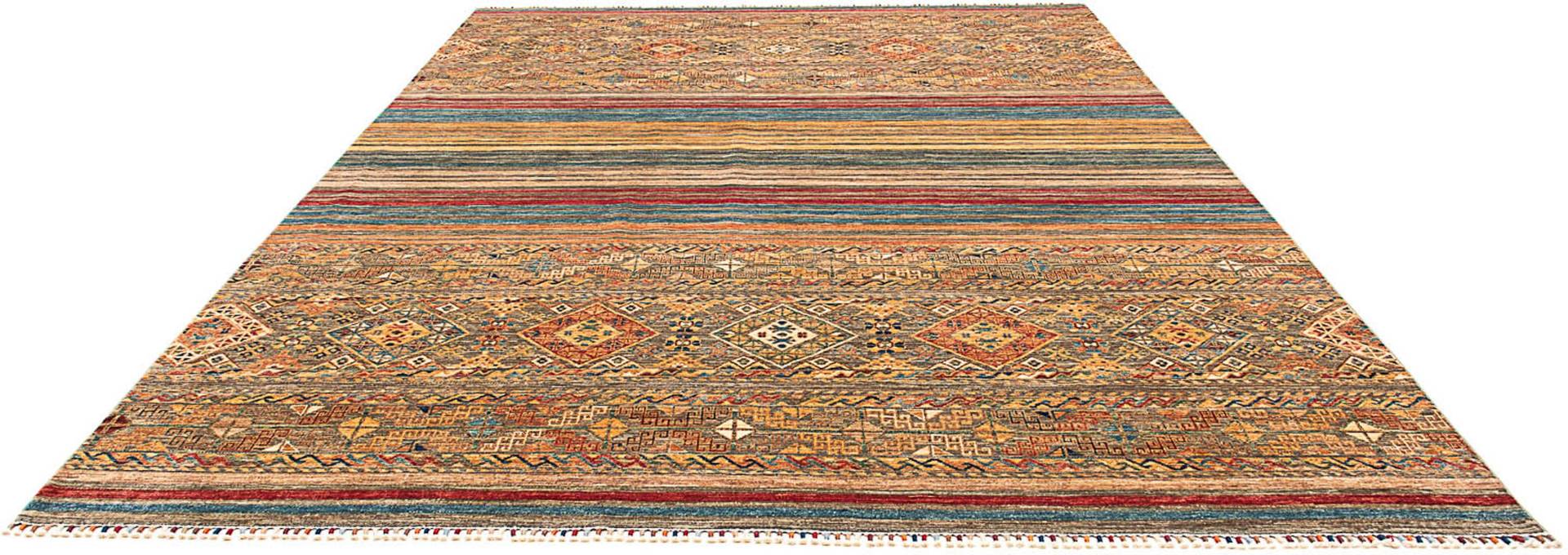 morgenland Orientteppich »Ziegler - 340 x 240 cm - mehrfarbig«, rechteckig von morgenland