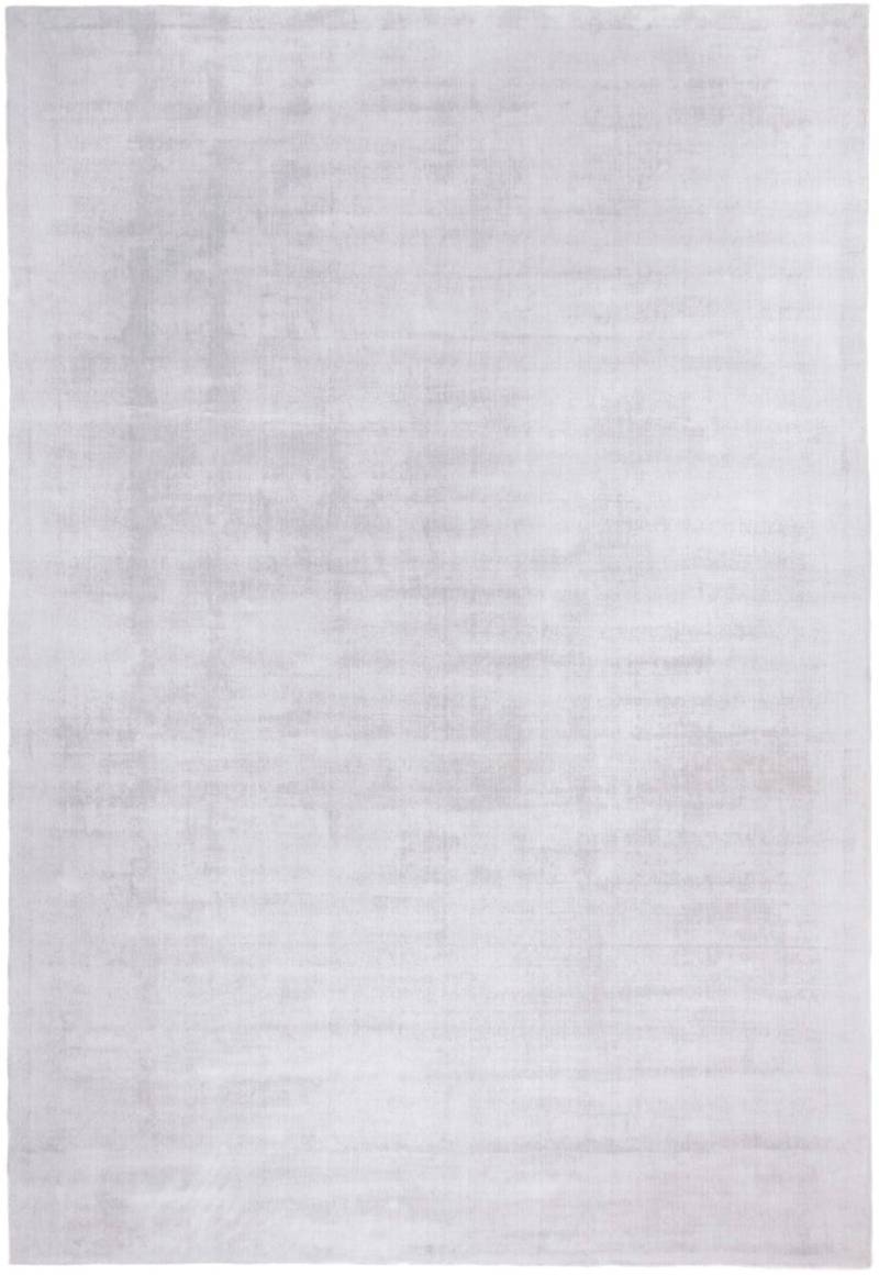 morgenland Teppich »Designer Teppich Chester«, rechteckig, 10 mm Höhe, Viskose von morgenland