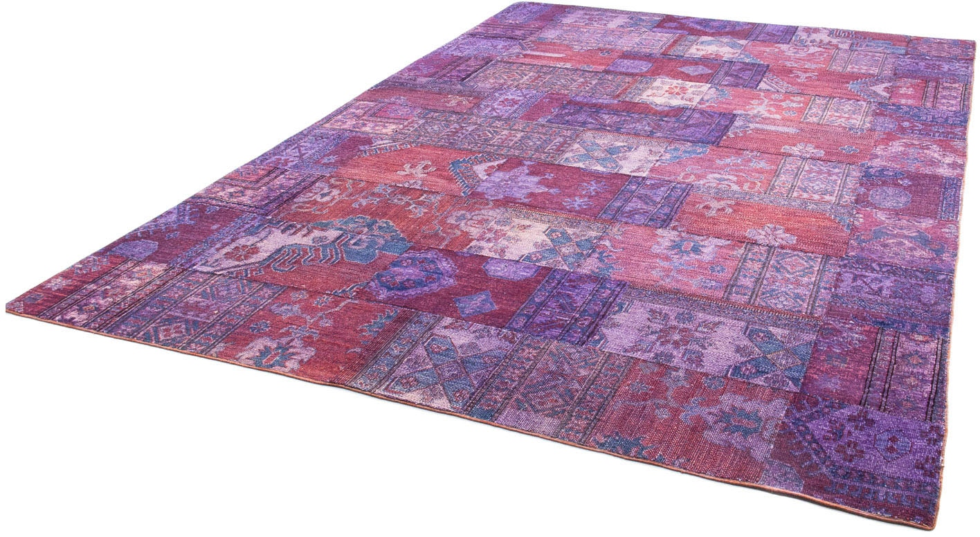 morgenland Teppich »Patchwork - 291 x 210 cm - mehrfarbig«, rechteckig von morgenland