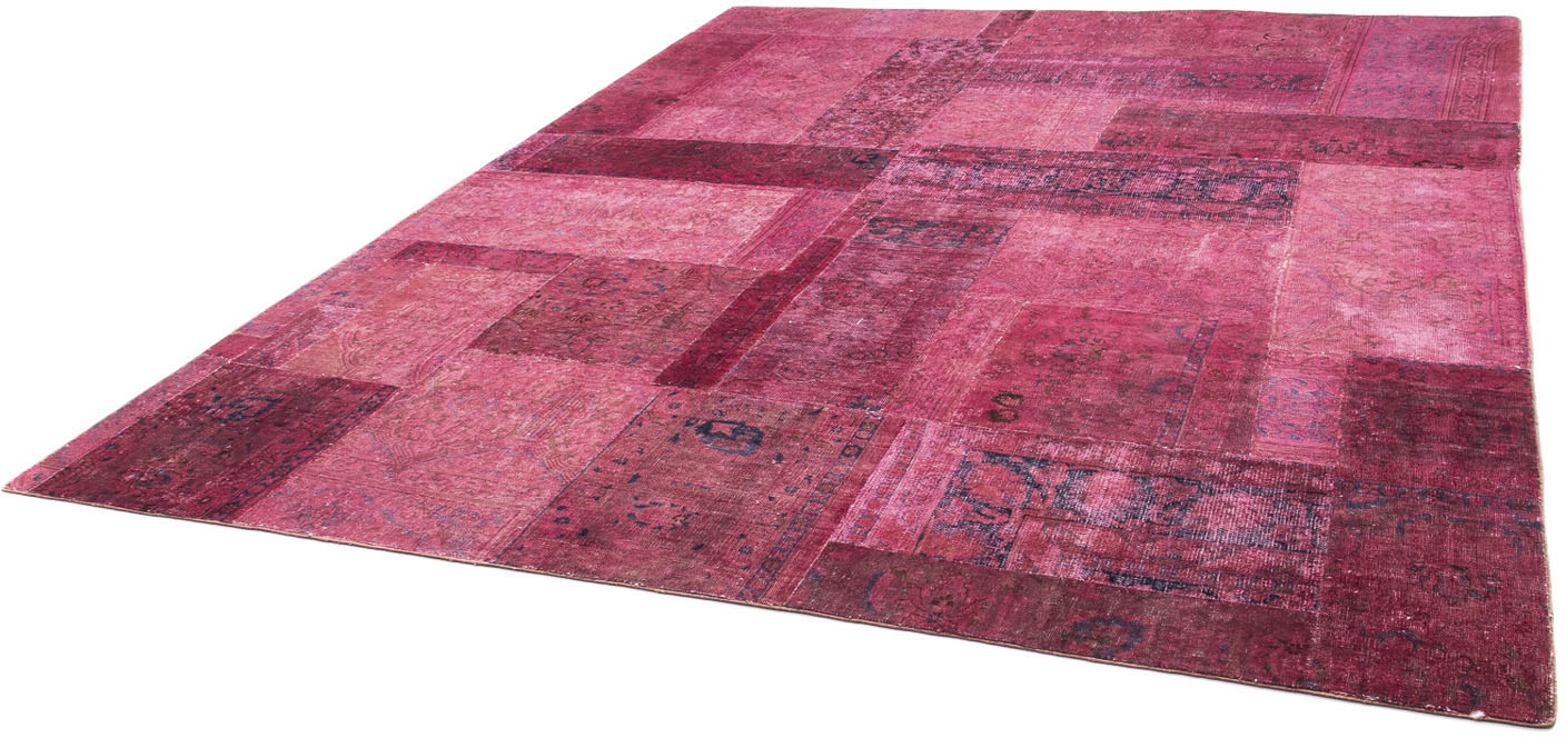 morgenland Teppich »Patchwork - 291 x 232 cm - mehrfarbig«, rechteckig von morgenland