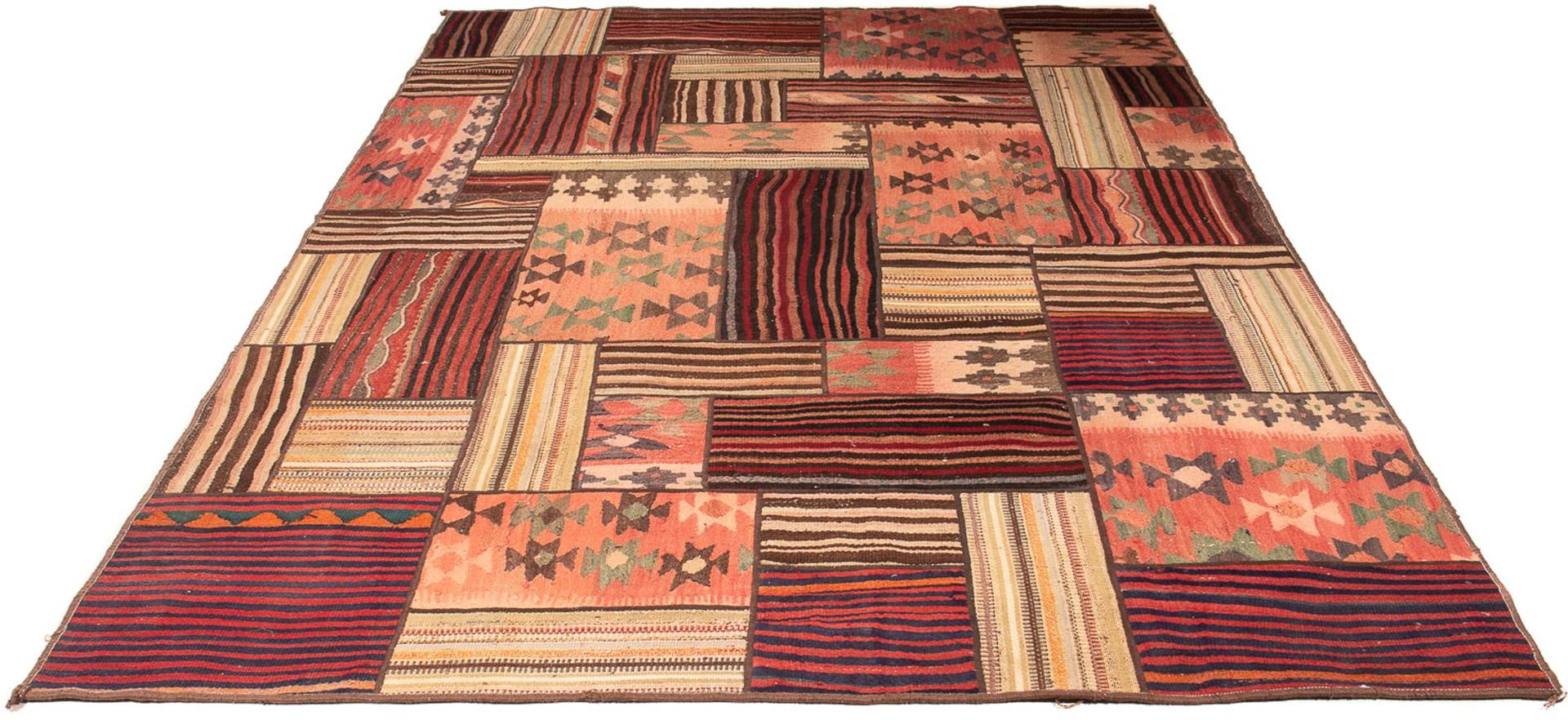 morgenland Teppich »Patchwork - 300 x 200 cm - mehrfarbig«, rechteckig von morgenland