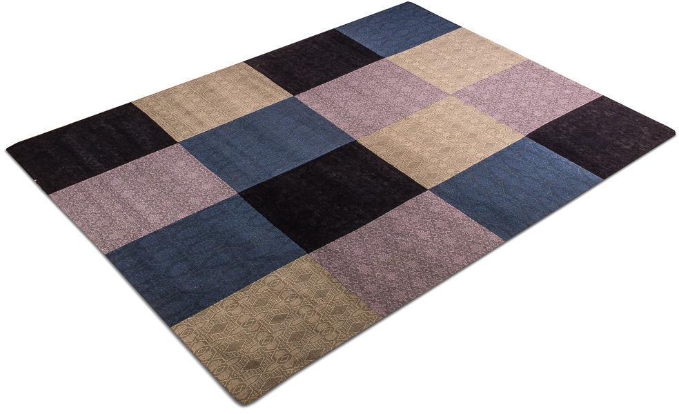 morgenland Teppich »Patchwork Teppich Weys«, rechteckig von morgenland