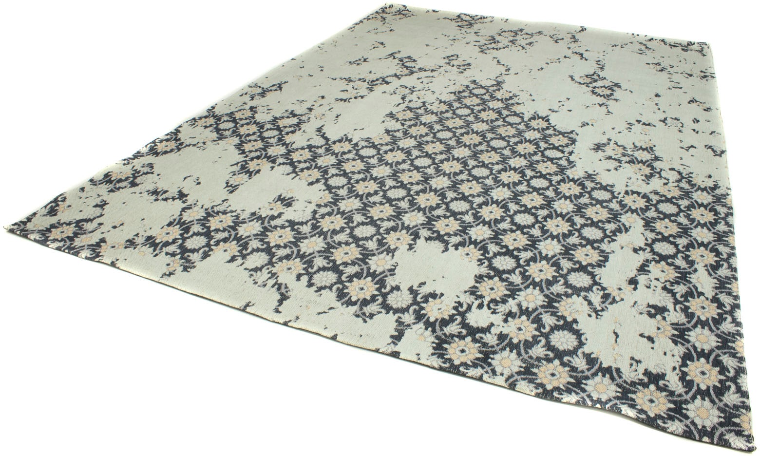 morgenland Teppich »VINTAGE COMET«, rechteckig, 6 mm Höhe, Kurzflor, Viskose, Shabby, Wohnzimmer morgenland Teppich »VINTAGE COMET«, rechteckig, 6 mm Höhe, Kurzflor, Viskose, Shabby, Wohnzimmer von morgenland