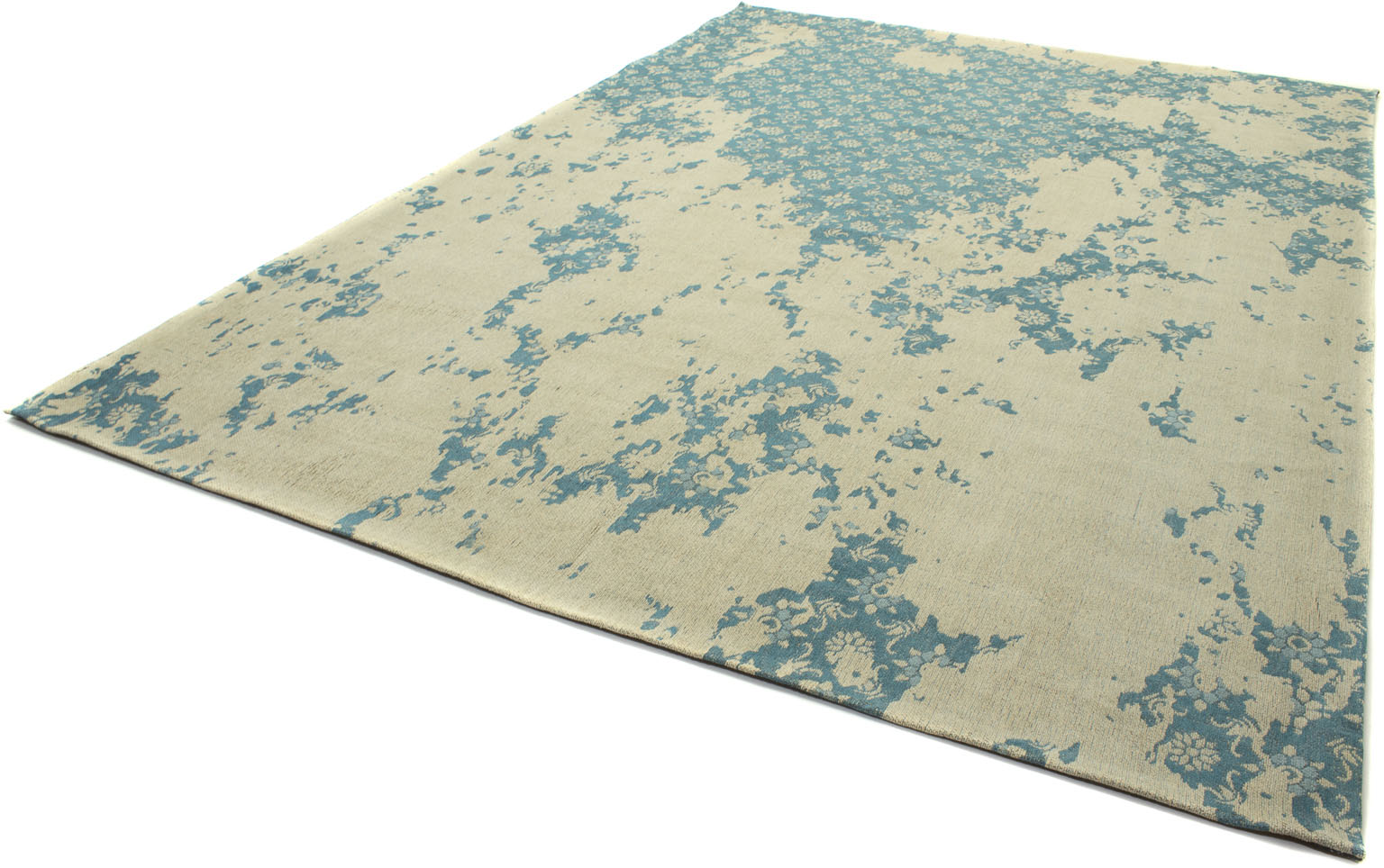 morgenland Teppich »VINTAGE COMET«, rechteckig, 6 mm Höhe, Kurzflor, Viskose, Shabby, Wohnzimmer morgenland Teppich »VINTAGE COMET«, rechteckig, 6 mm Höhe, Kurzflor, Viskose, Shabby, Wohnzimmer von morgenland