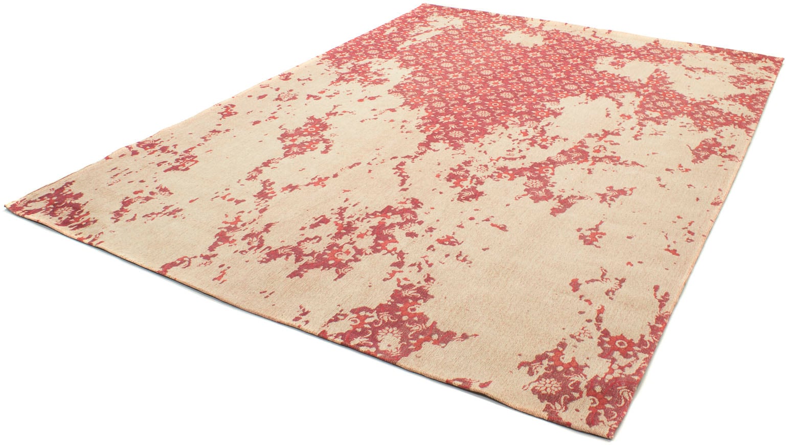 morgenland Teppich »VINTAGE COMET«, rechteckig, 6 mm Höhe, Kurzflor, Viskose, Shabby, Wohnzimmer morgenland Teppich »VINTAGE COMET«, rechteckig, 6 mm Höhe, Kurzflor, Viskose, Shabby, Wohnzimmer von morgenland
