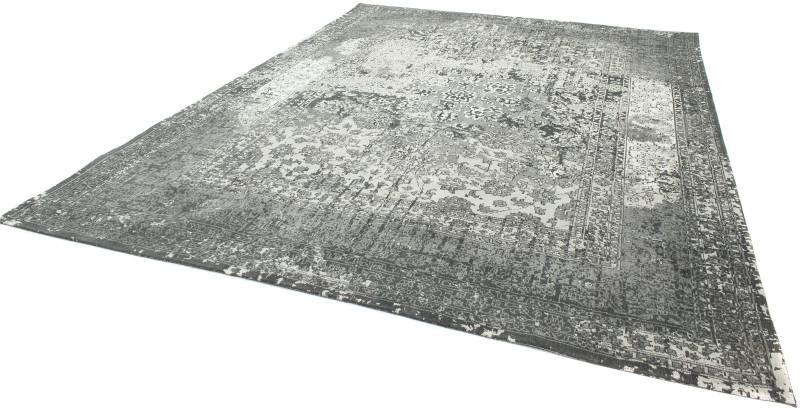 morgenland Teppich »Vintage Teppich Manhattan«, rechteckig, 6 mm Höhe, Vintage Design von morgenland