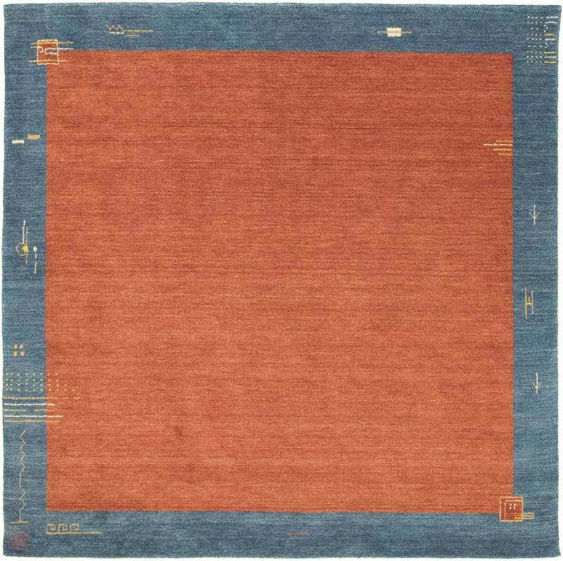morgenland Wollteppich »GABBEH BAROSSA«, rechteckig, 18 mm Höhe, reine Schurwolle Bordüre, Wohnzimmer von morgenland