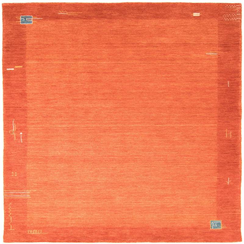morgenland Wollteppich »GABBEH BAROSSA«, rechteckig, 18 mm Höhe, reine Schurwolle Bordüre, Wohnzimmer von morgenland