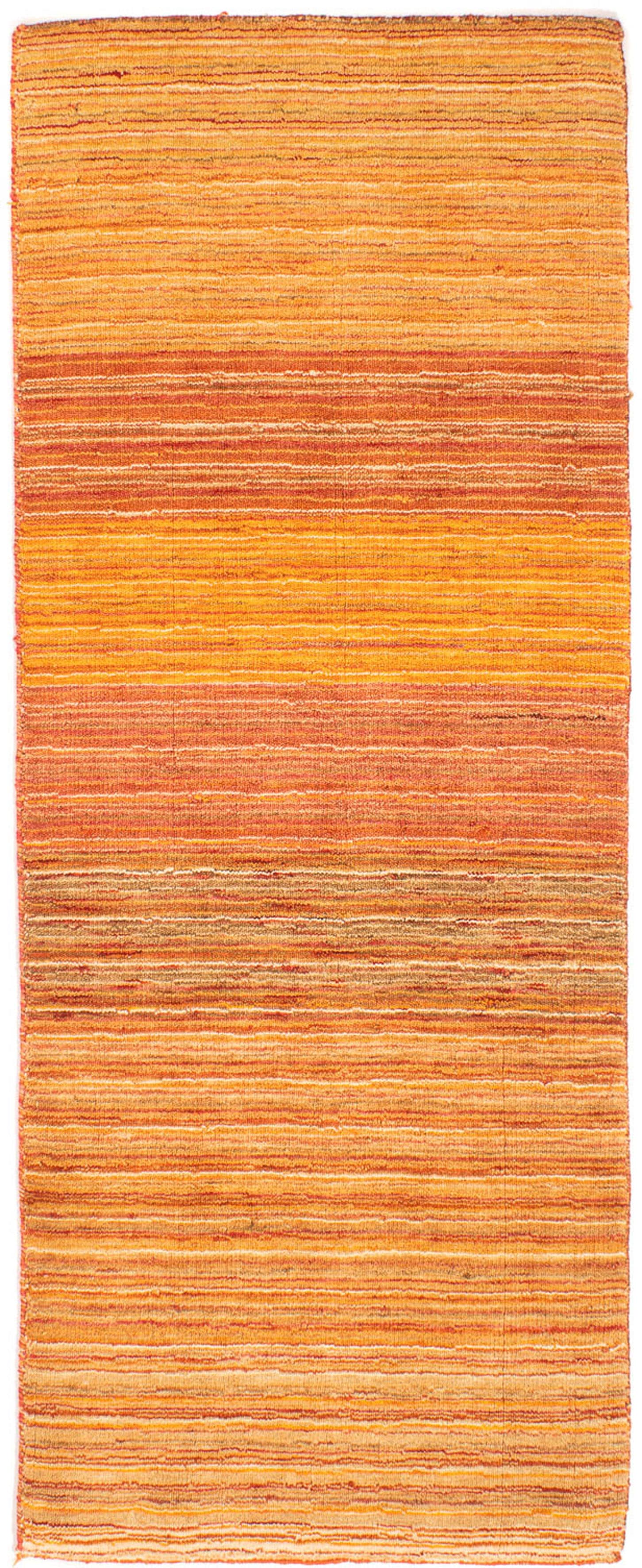 morgenland Wollteppich »Gabbeh - Loribaft Softy - 160 x 62 cm - mehrfarbig«, rechteckig von morgenland