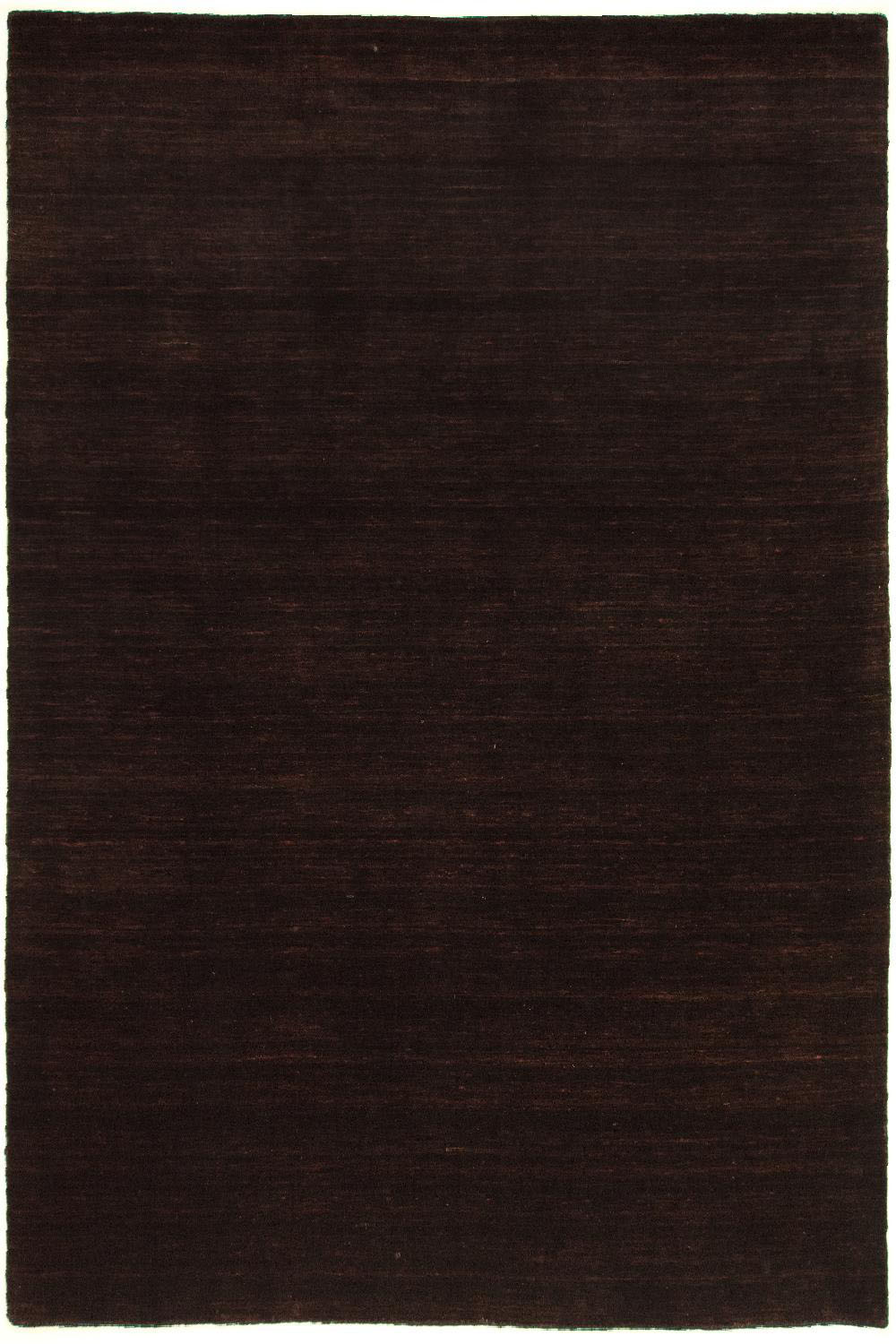 morgenland Wollteppich »Gabbeh Teppich - Loribaft Indus - Tomas - rechteckig«, rechteckig, 15 mm Höhe, Sehr weicher Flor von morgenland