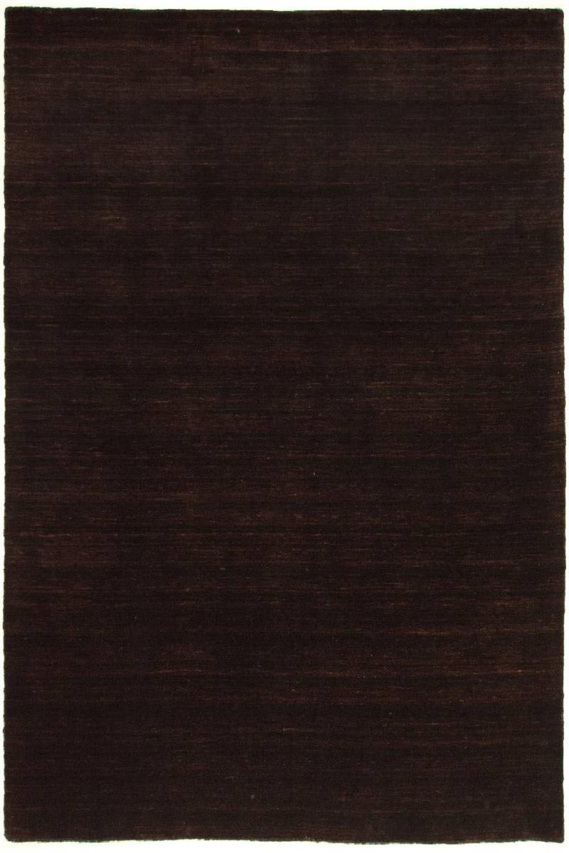 morgenland Wollteppich »Gabbeh Teppich - Loribaft Indus - Tomas - rechteckig«, rechteckig, 15 mm Höhe, Sehr weicher Flor von morgenland