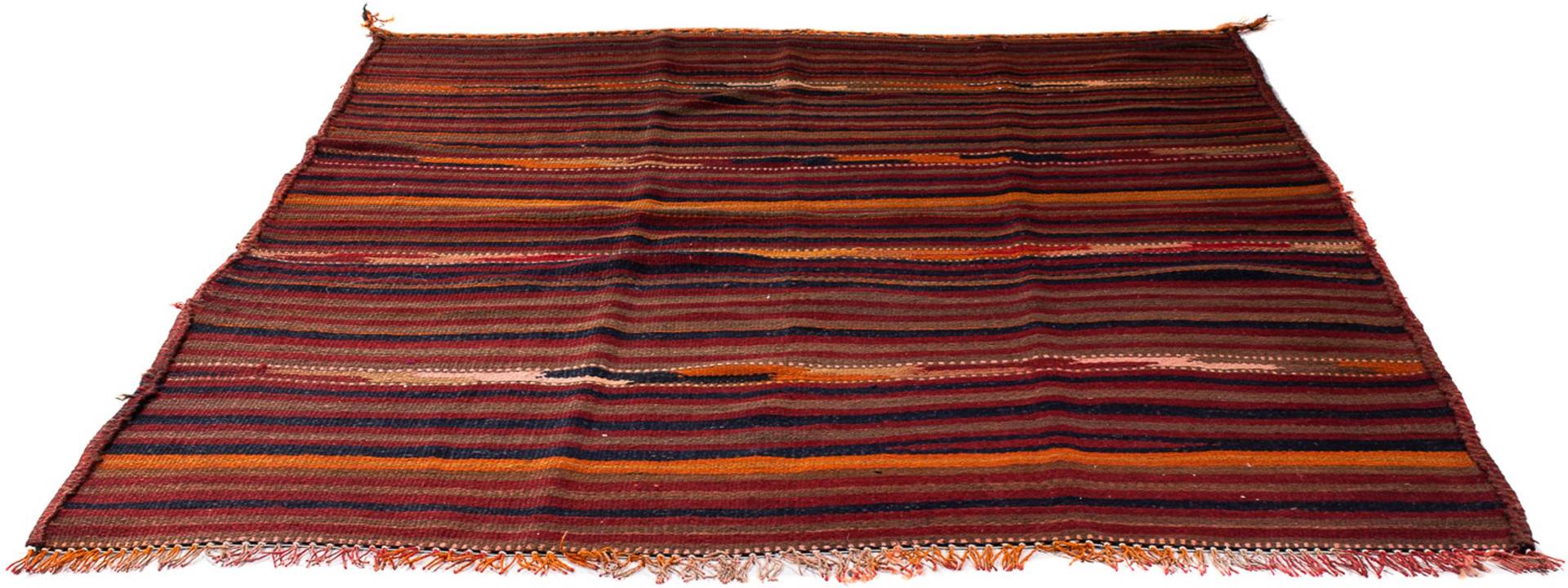 morgenland Wollteppich »Kelim - Old - 170 x 145 cm - mehrfarbig«, rechteckig von morgenland