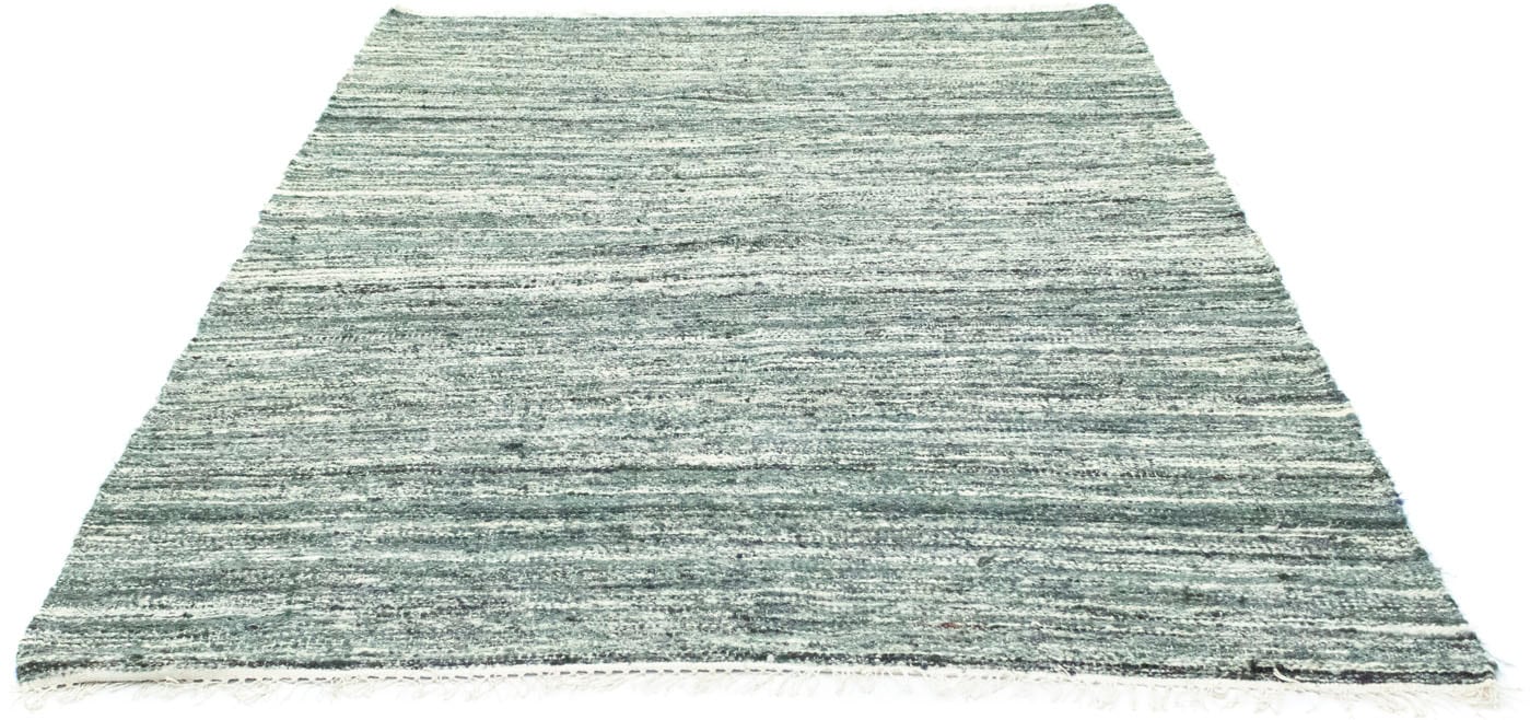 morgenland Wollteppich »Kelim Teppich handgewebt mehrfarbig«, rechteckig von morgenland