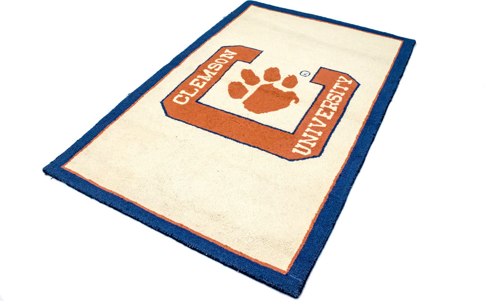 morgenland Wollteppich »Kinderteppich Teppich handgetuftet beige«, rechteckig von morgenland