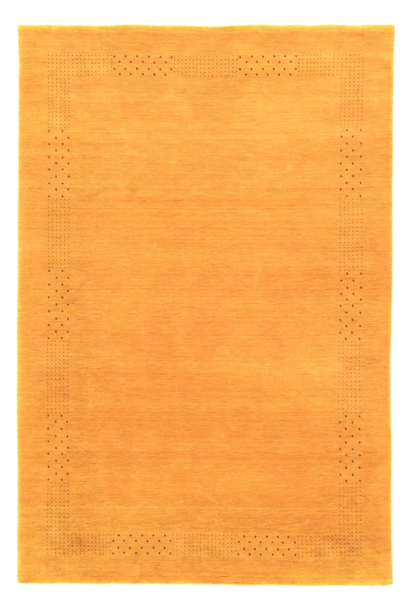 morgenland Wollteppich »Nova - Gabbeh Teppich - Loribaft Perser«, quadratisch, 1,5 mm Höhe, Flachgewebe von morgenland