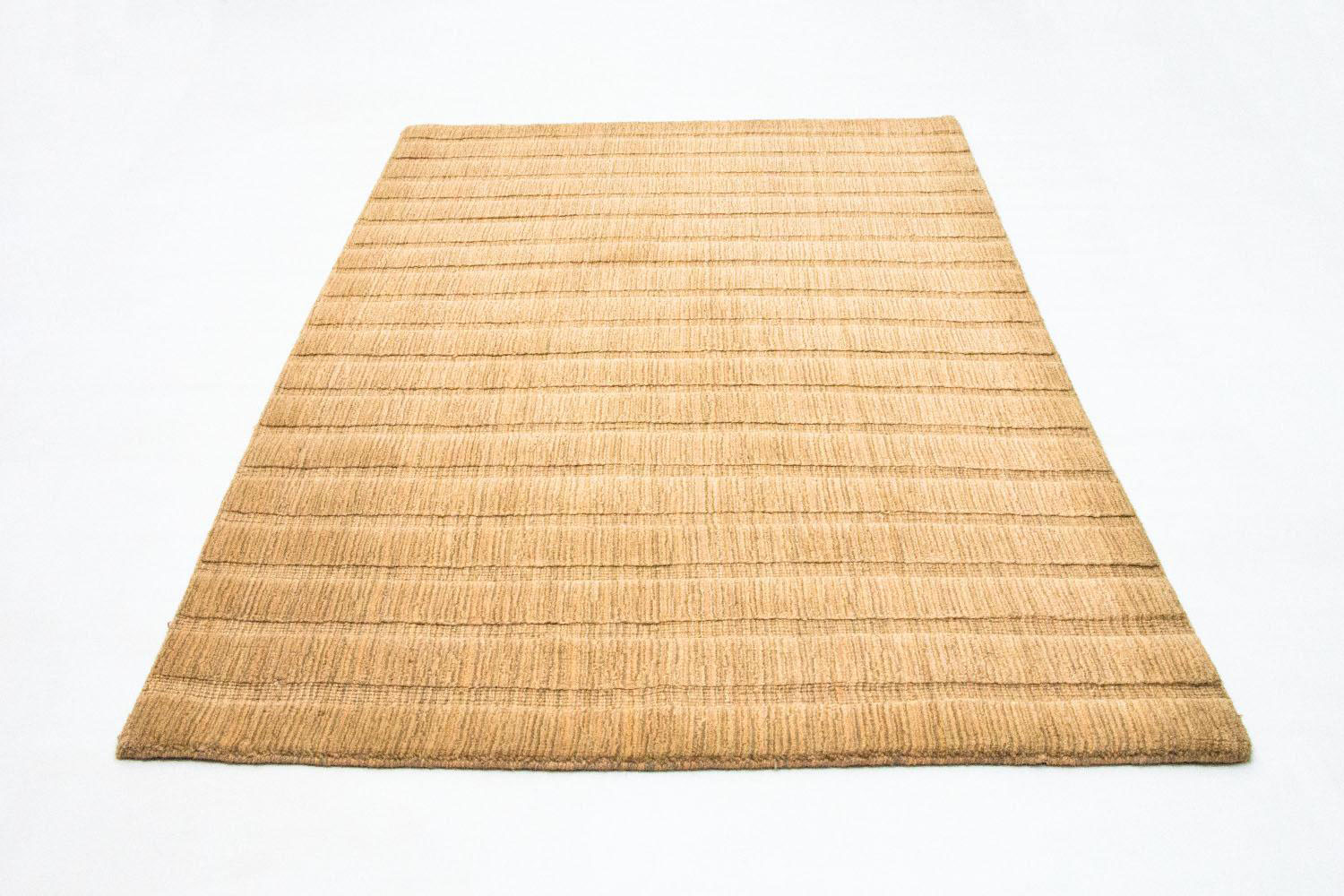 morgenland Wollteppich »Loribaft Teppich handgewebt mehrfarbig«, rechteckig von morgenland