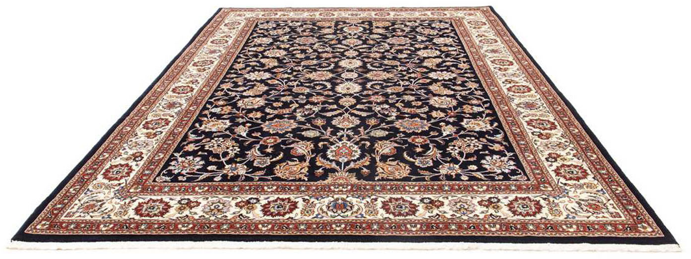 morgenland Wollteppich »Moud Stark Gemustert Beige 289 x 210 cm«, rechteckig von morgenland