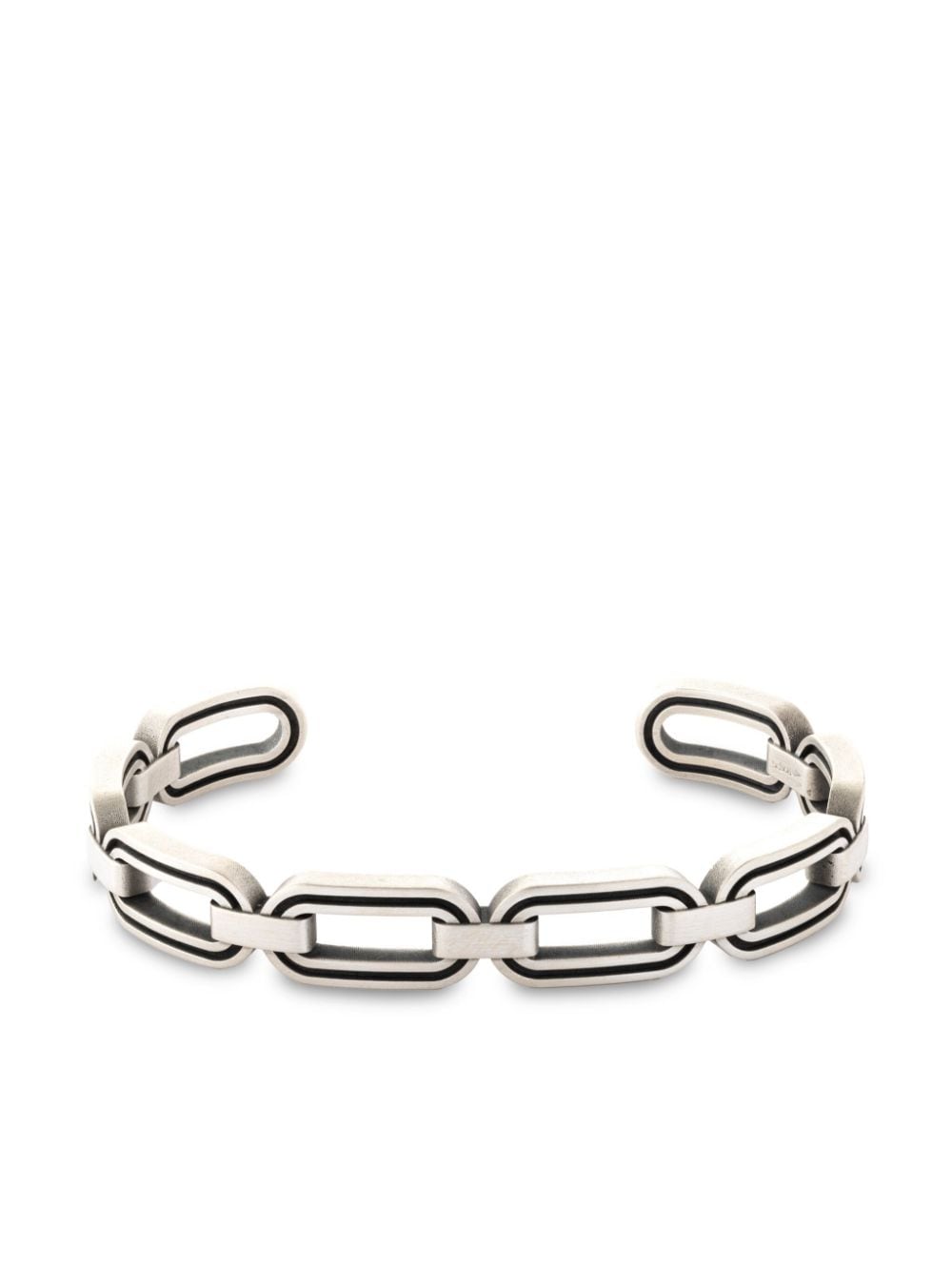 mosais ST-54 cuff bracelet - Silver von mosais