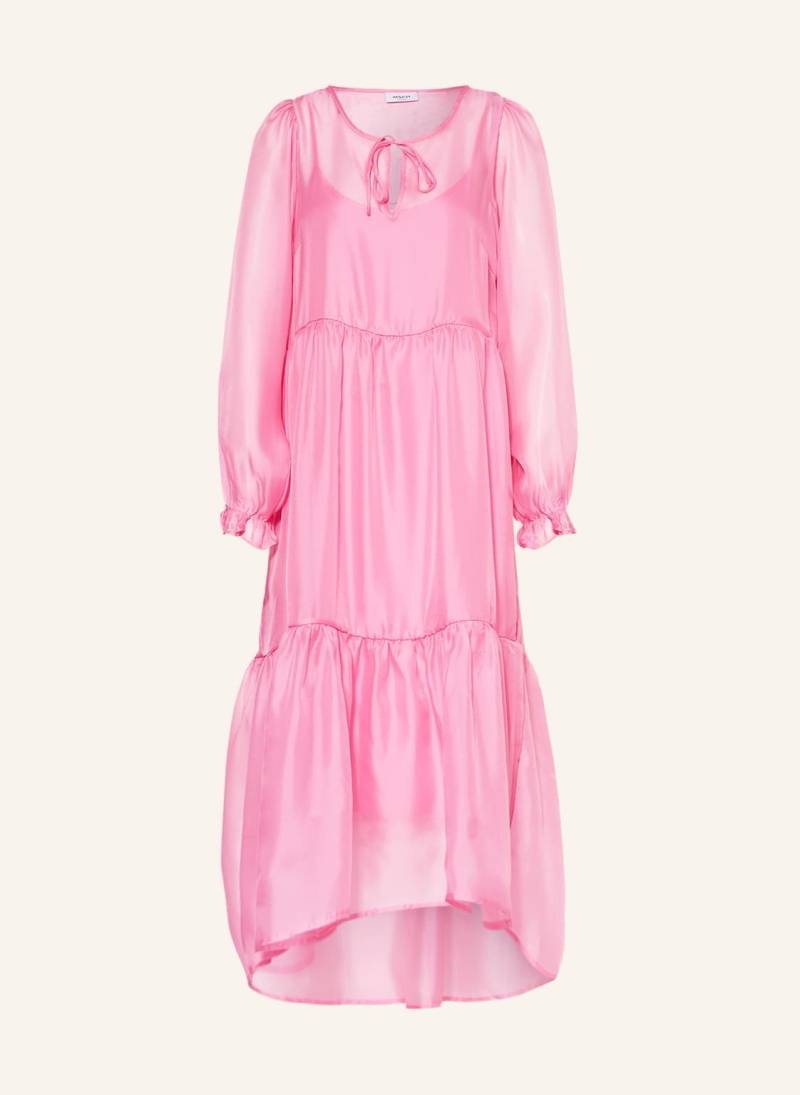 Msch Copenhagen Kleid Mschopavarti rosa von MSCH COPENHAGEN