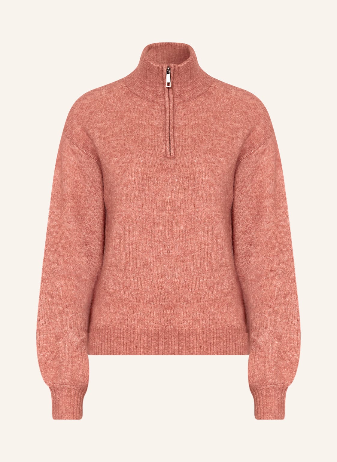 Msch Copenhagen Pullover Mschlessine Hope rosa von MSCH COPENHAGEN