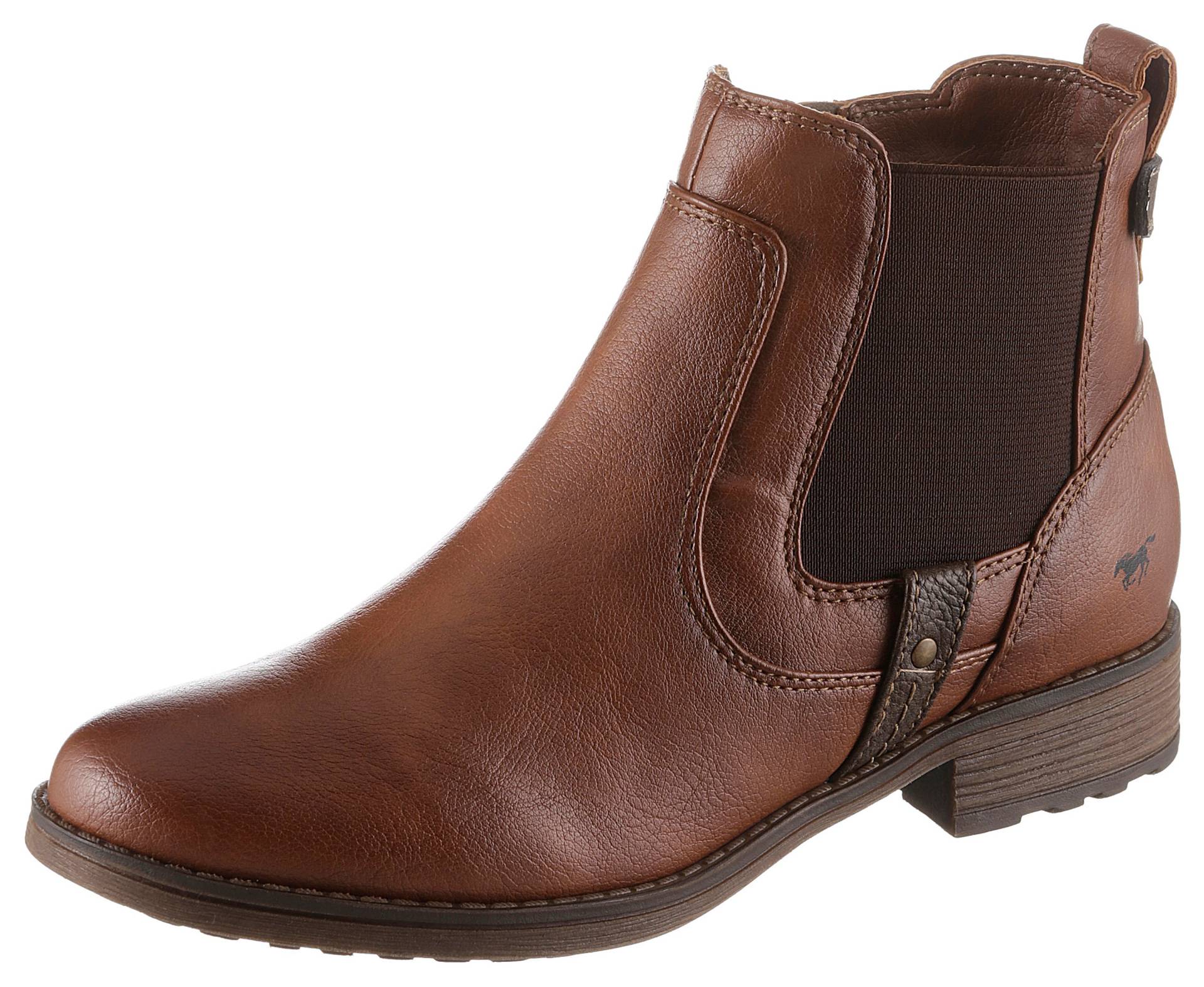 Mustang Shoes Chelseaboots von mustang shoes