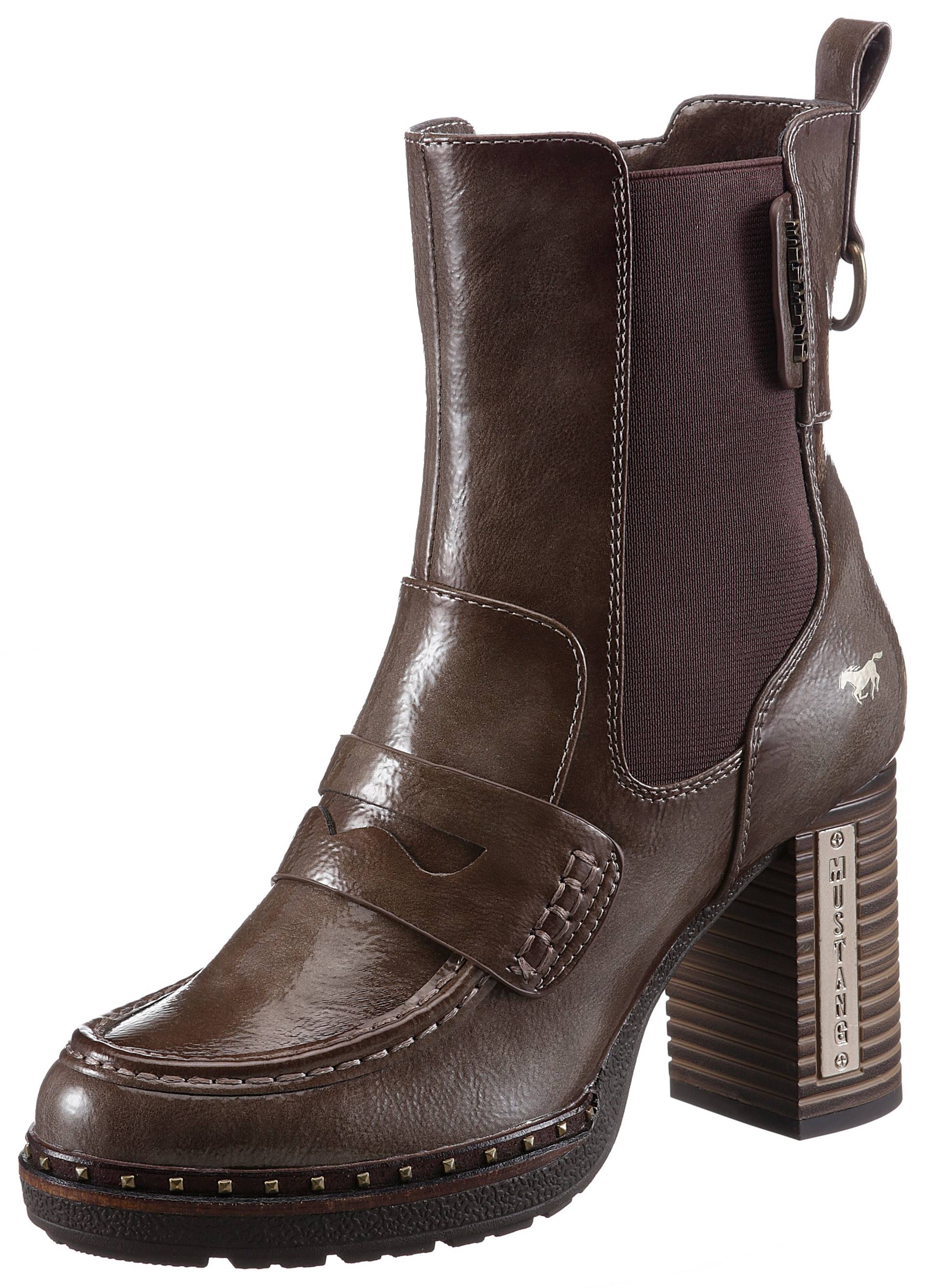 Mustang Shoes Chelseaboots von mustang shoes