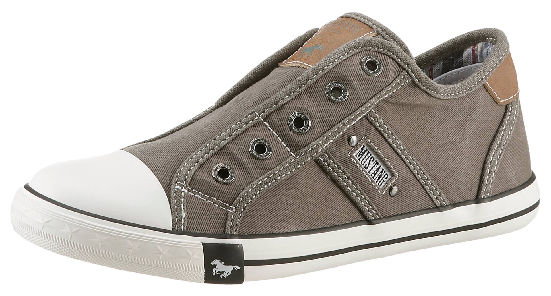 Mustang Shoes Slip-On Sneaker von mustang shoes