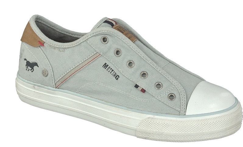 Mustang Shoes Slip-On Sneaker von mustang shoes
