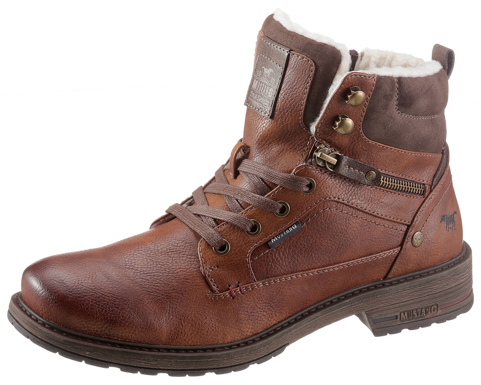 Mustang Shoes Winterstiefelette von mustang shoes