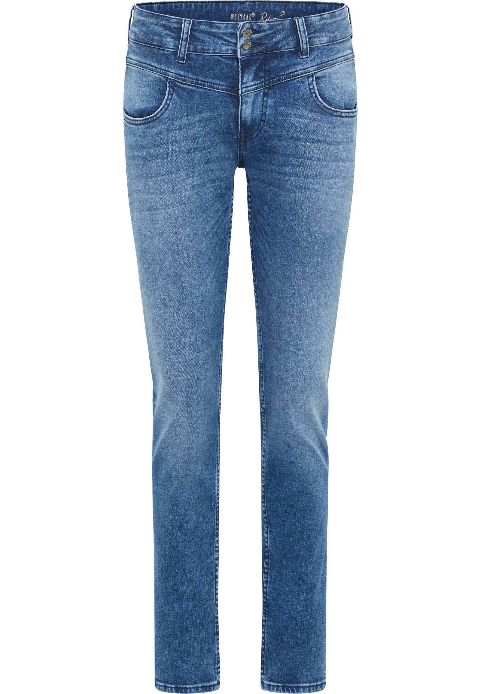 MUSTANG Slim-fit-Jeans »Style Rebecca Slim 2B« von mustang