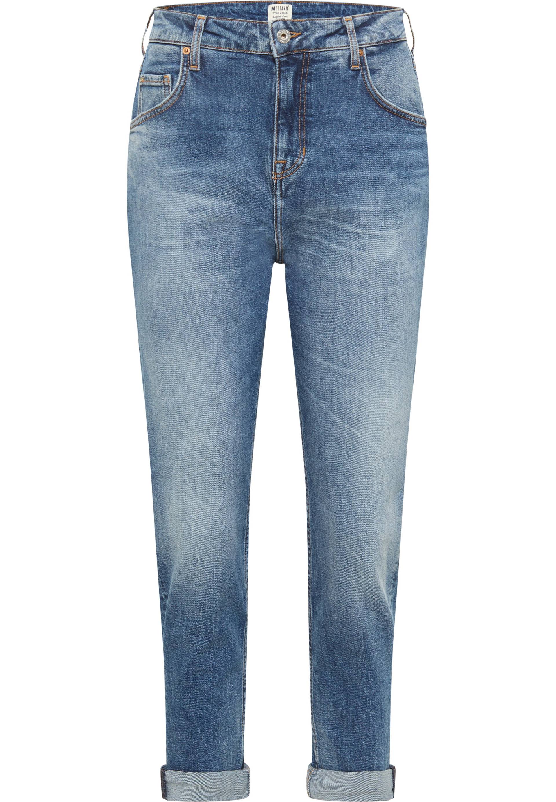 MUSTANG 5-Pocket-Jeans »Moms« von mustang