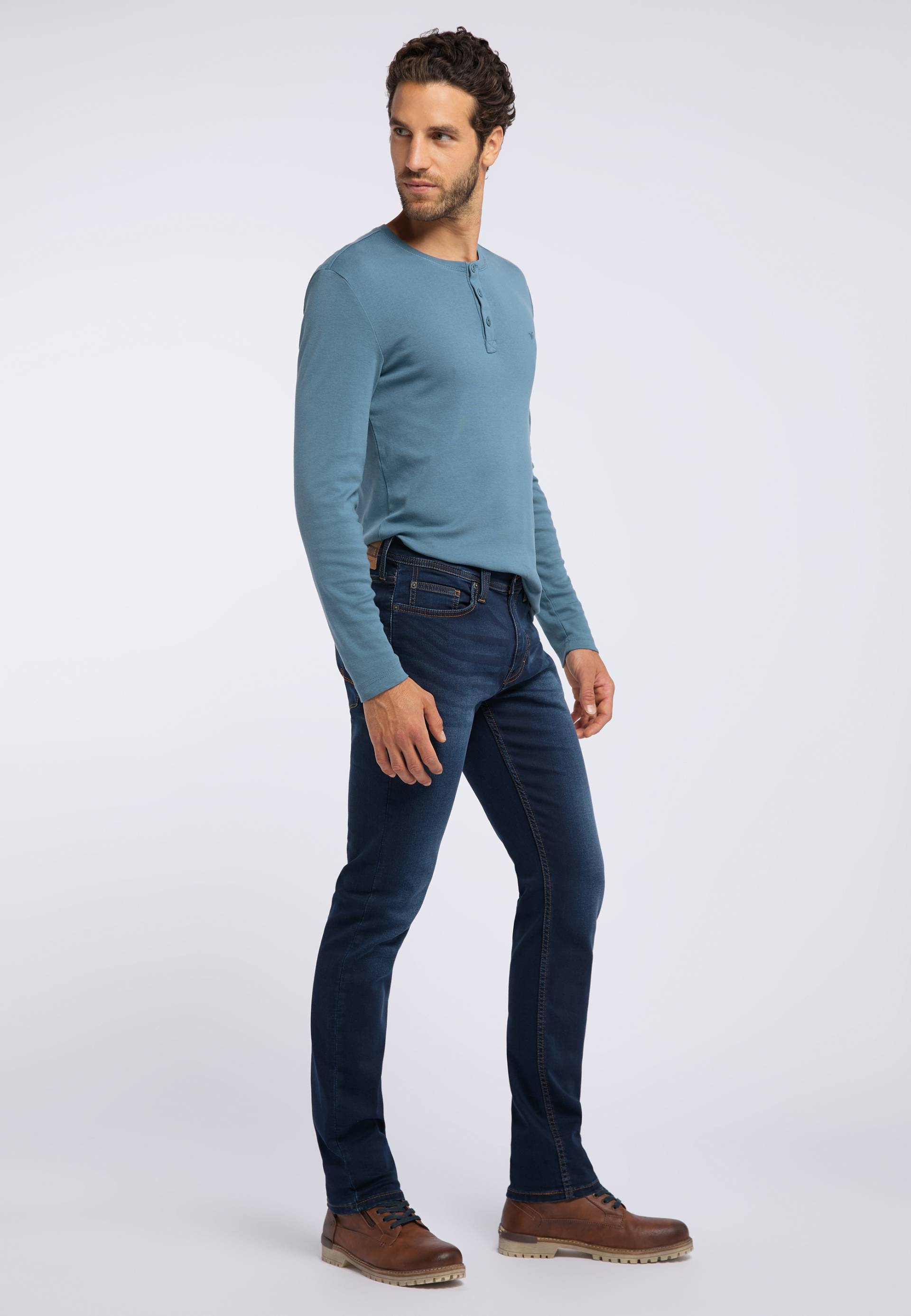 MUSTANG Slim-fit-Jeans »Boston K« von mustang