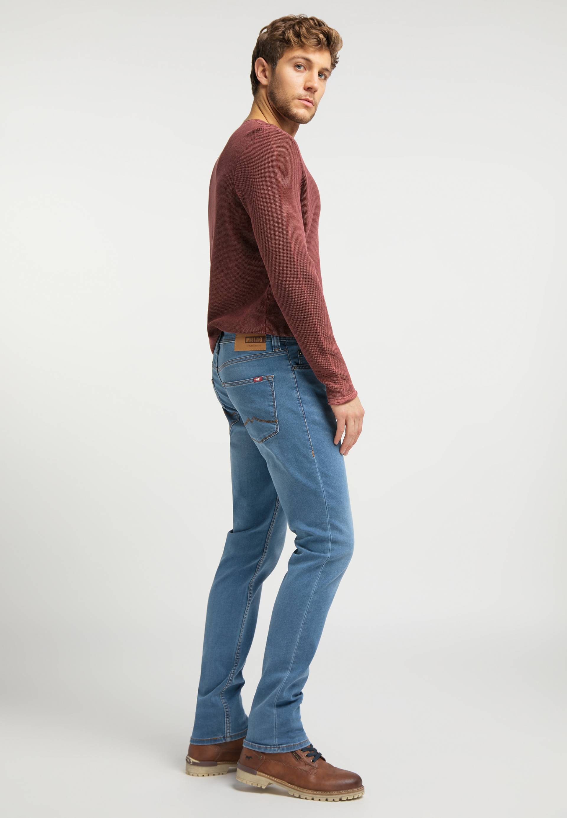 MUSTANG Slim-fit-Jeans »Boston K« von mustang