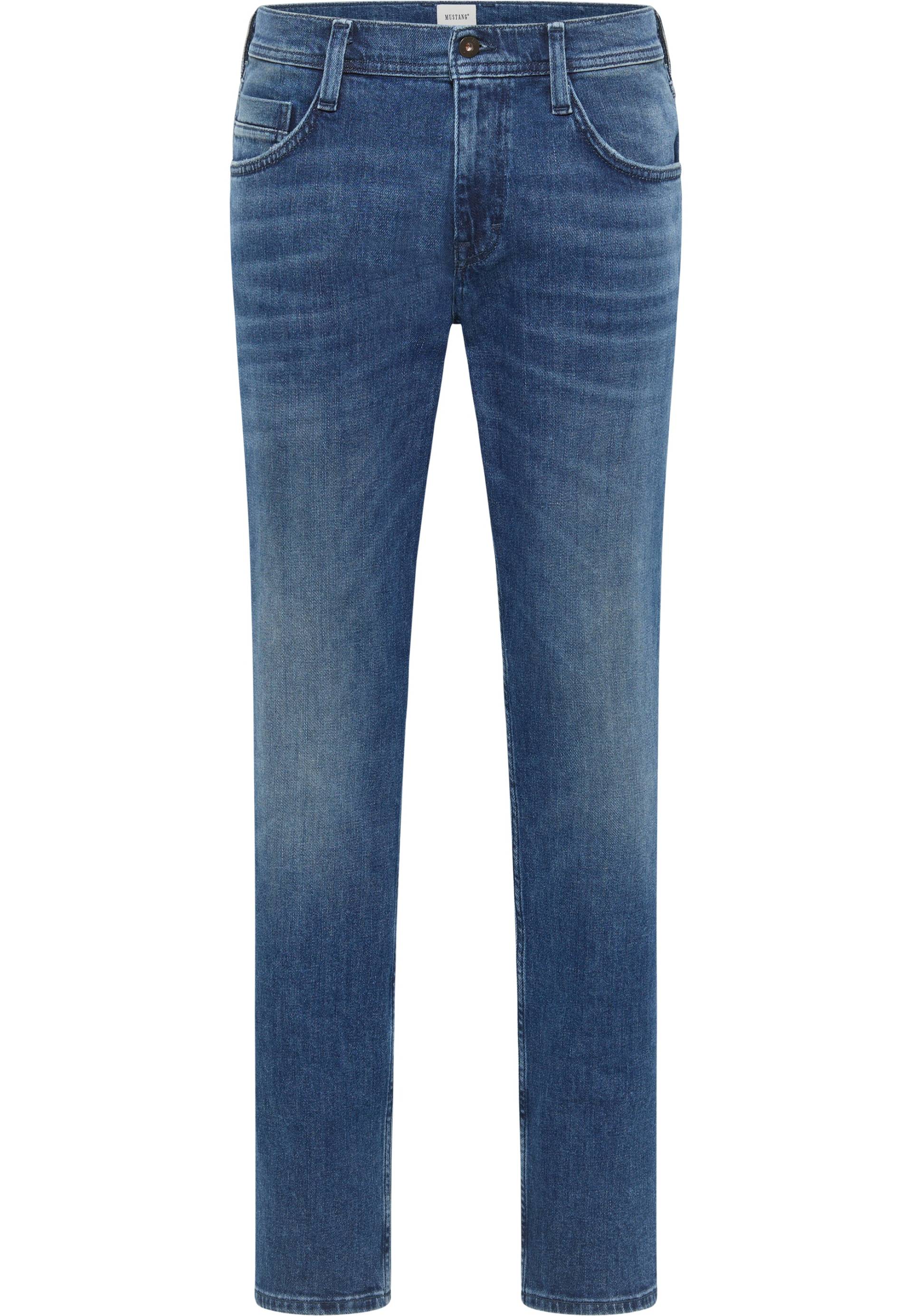 MUSTANG Straight-Jeans »Style Denver Straight« von mustang