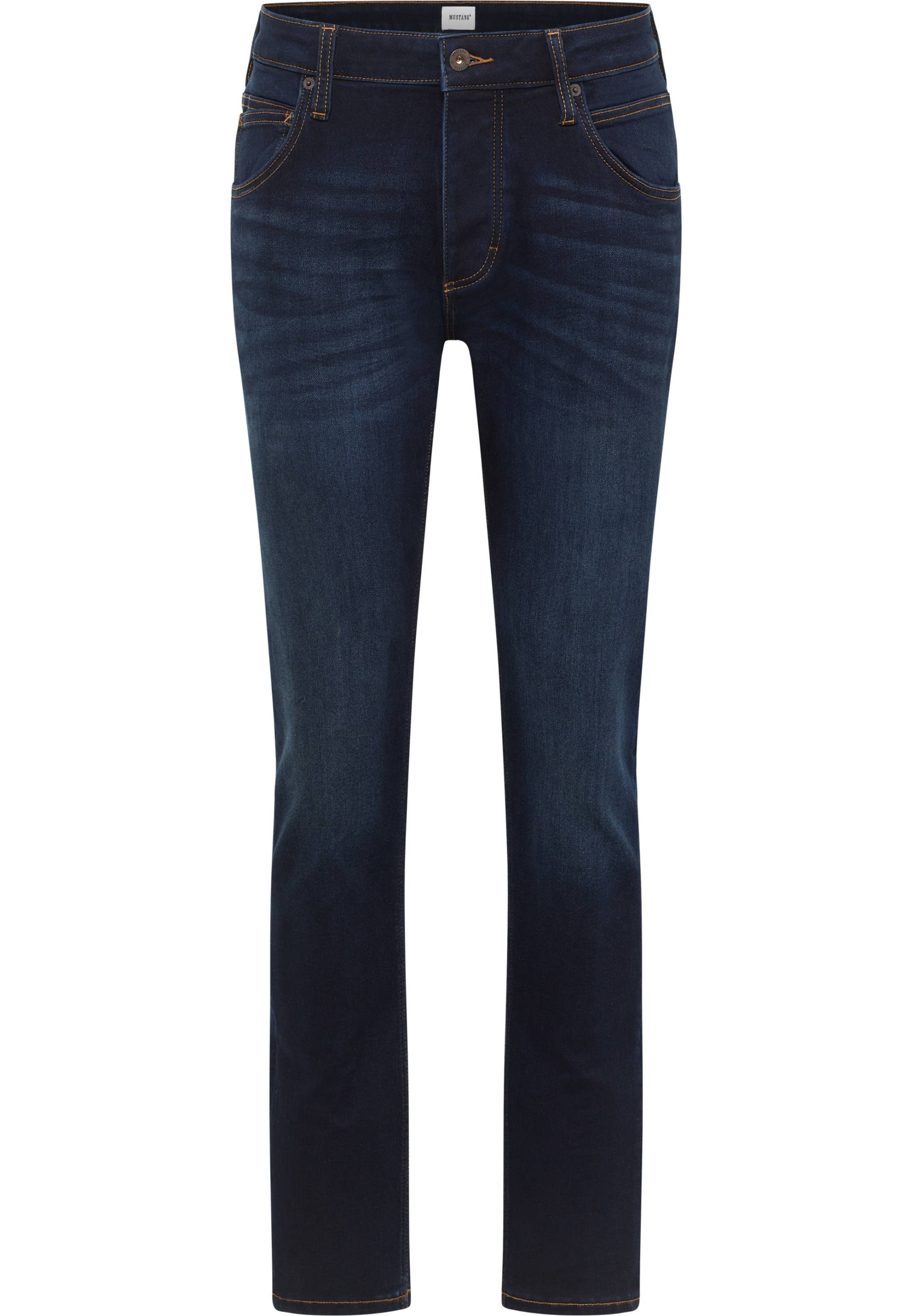 MUSTANG Slim-fit-Jeans »Style Michigan Slim« von mustang