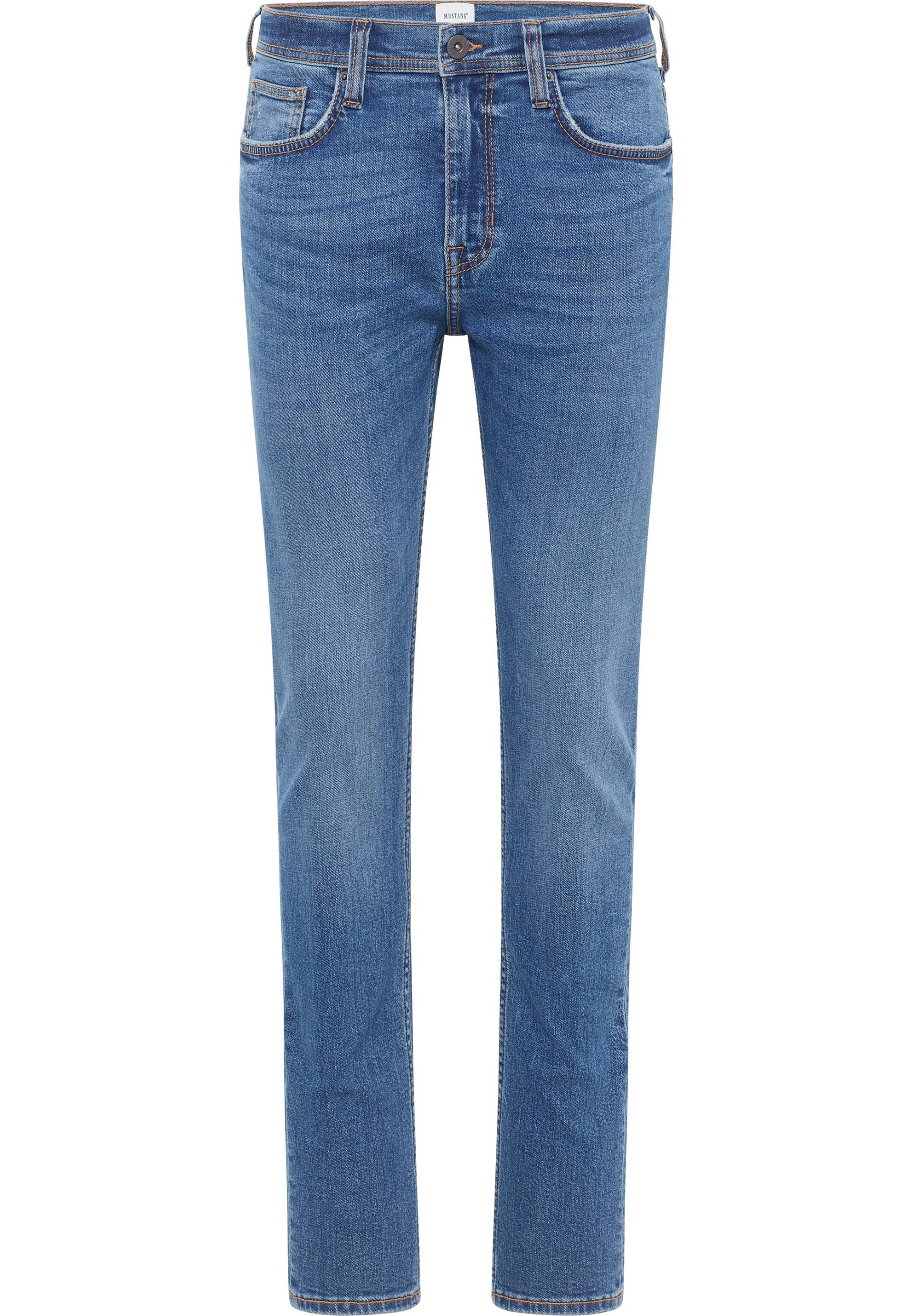 MUSTANG Slim-fit-Jeans »Style Orlando Slim« von mustang