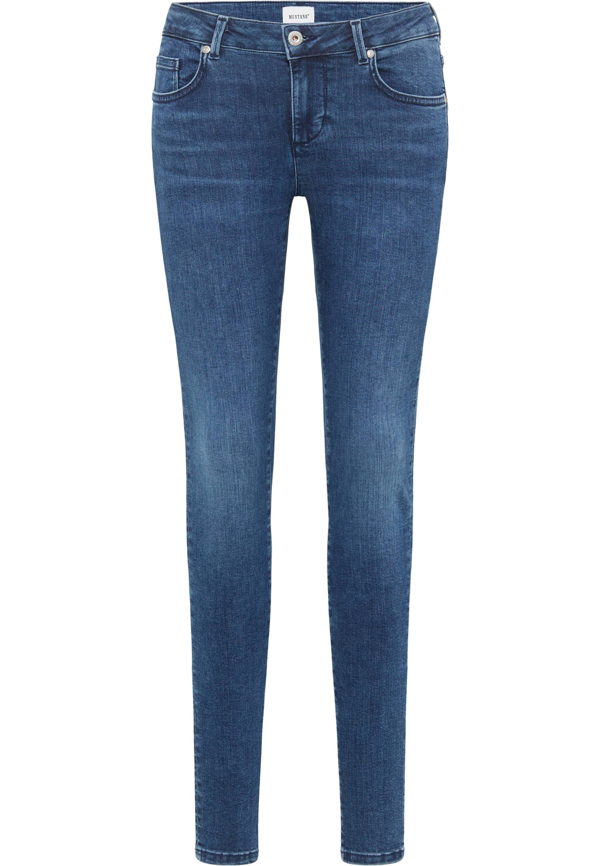 MUSTANG Skinny-fit-Jeans »Style Quincy Skinny« von mustang
