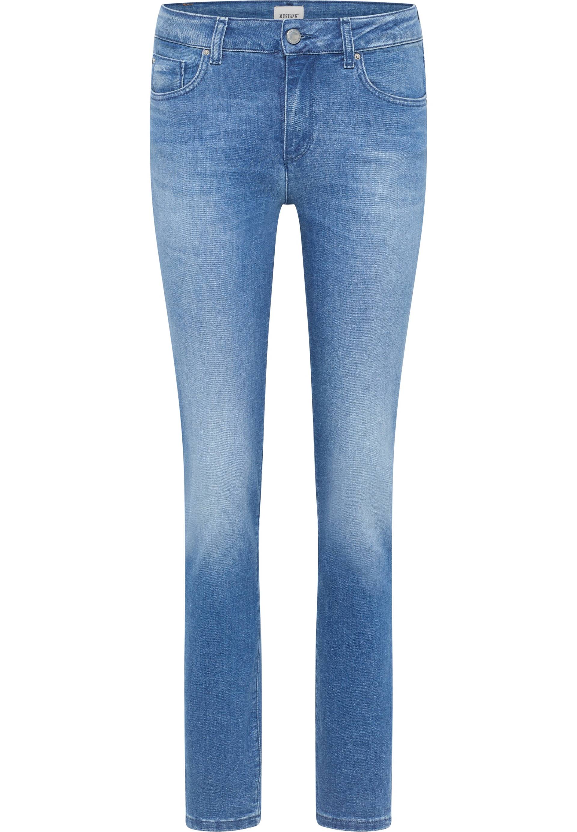MUSTANG Skinny-fit-Jeans »Style Shelby Skinny« von mustang