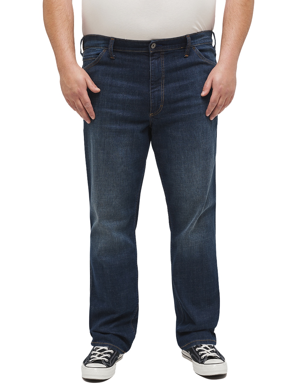 MUSTANG Straight-Jeans »Style Tramper« von mustang