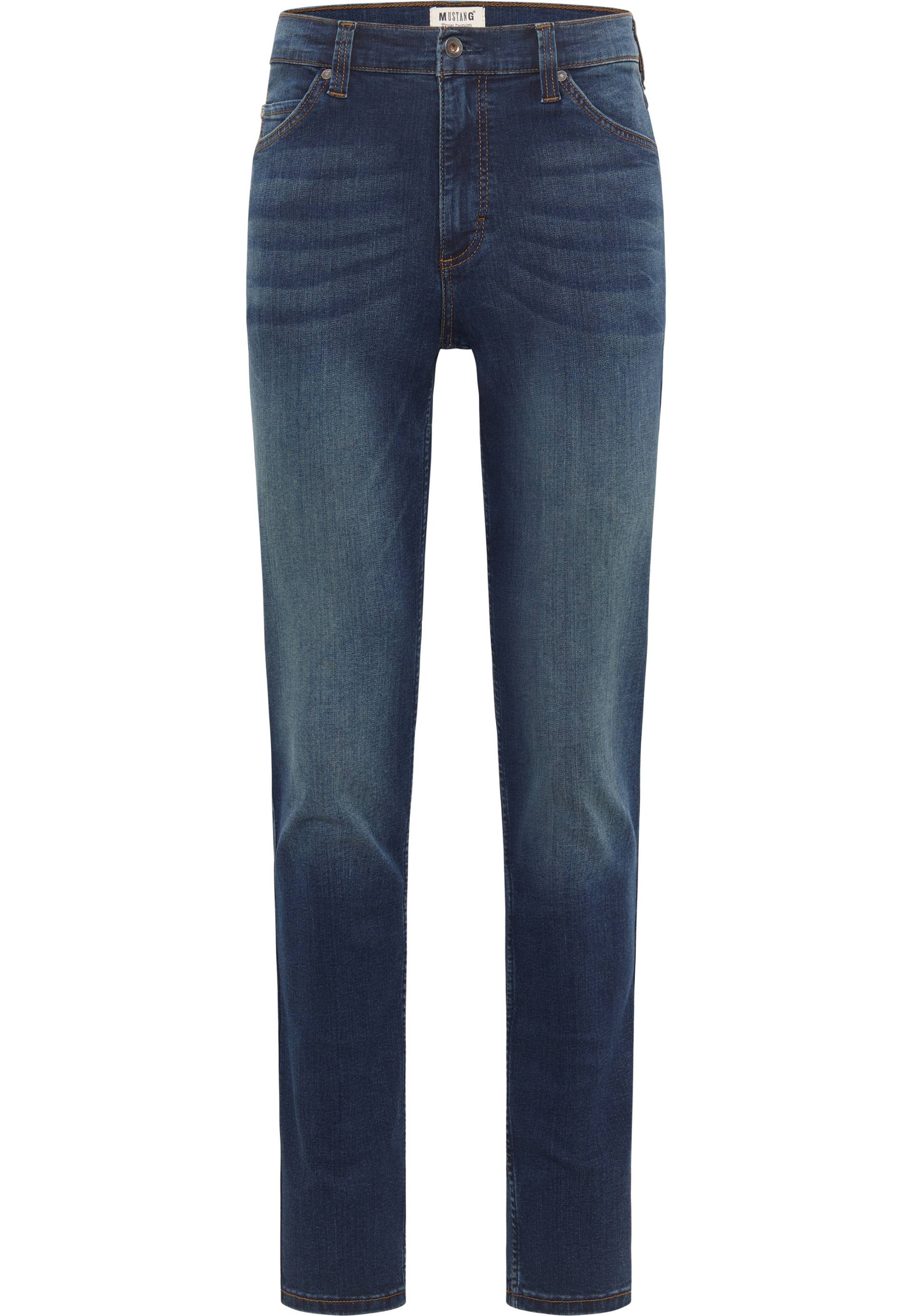 MUSTANG Tapered-fit-Jeans »Style Tramper Tapered« von mustang