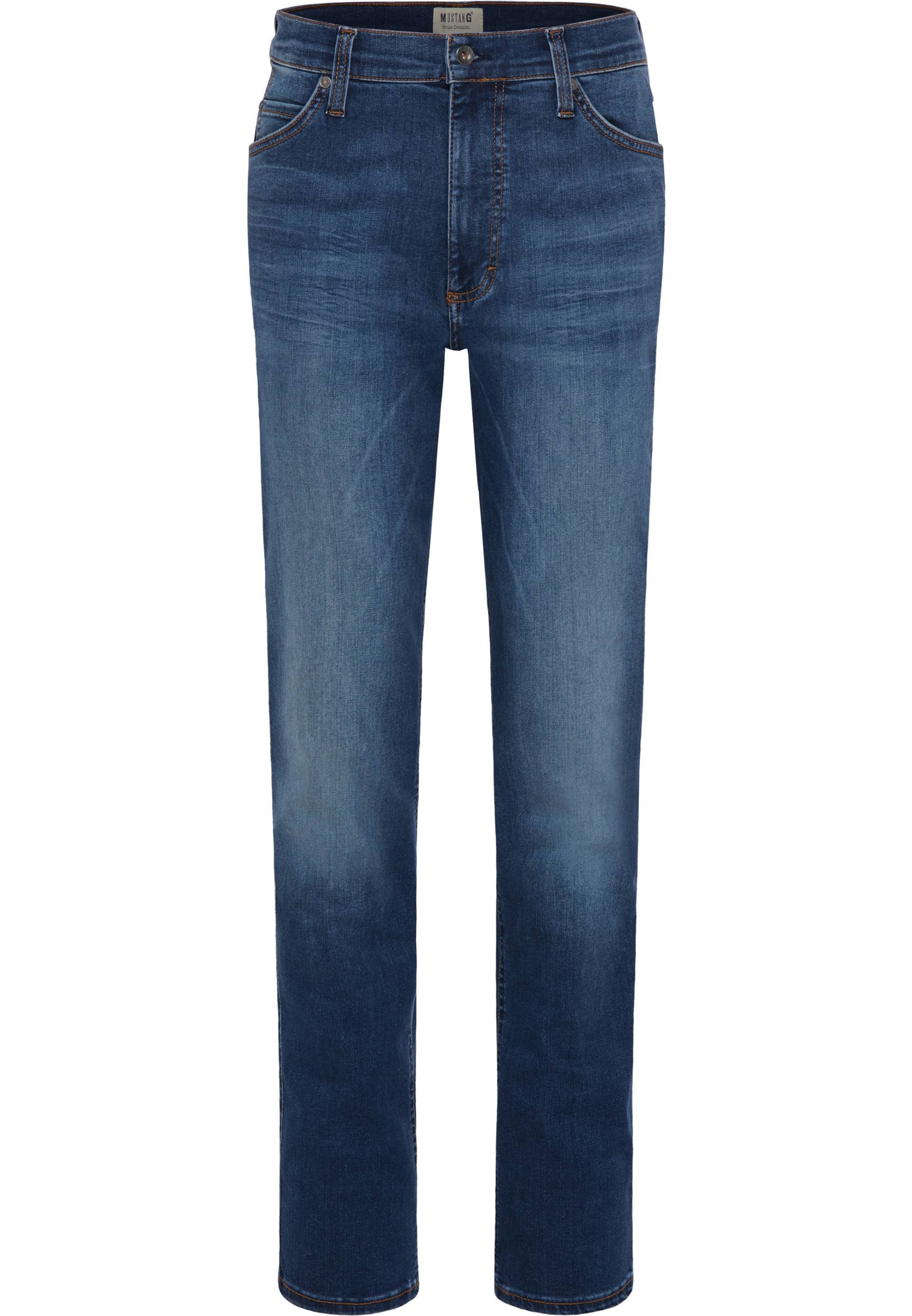 MUSTANG Tapered-fit-Jeans »Style Tramper Tapered« von mustang