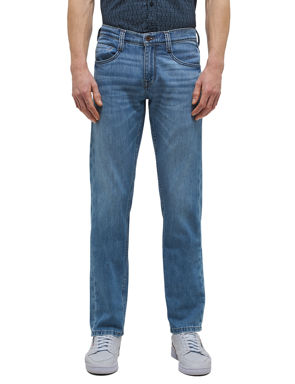 MUSTANG Straight-Jeans »Style Oregon Straight« von mustang