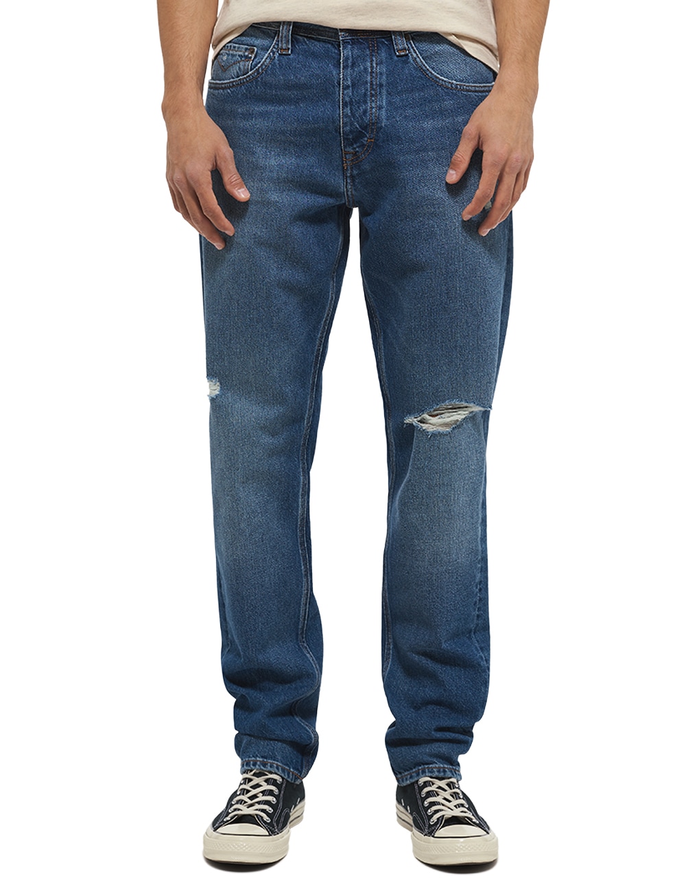 MUSTANG 5-Pocket-Jeans »Style Albert« von mustang