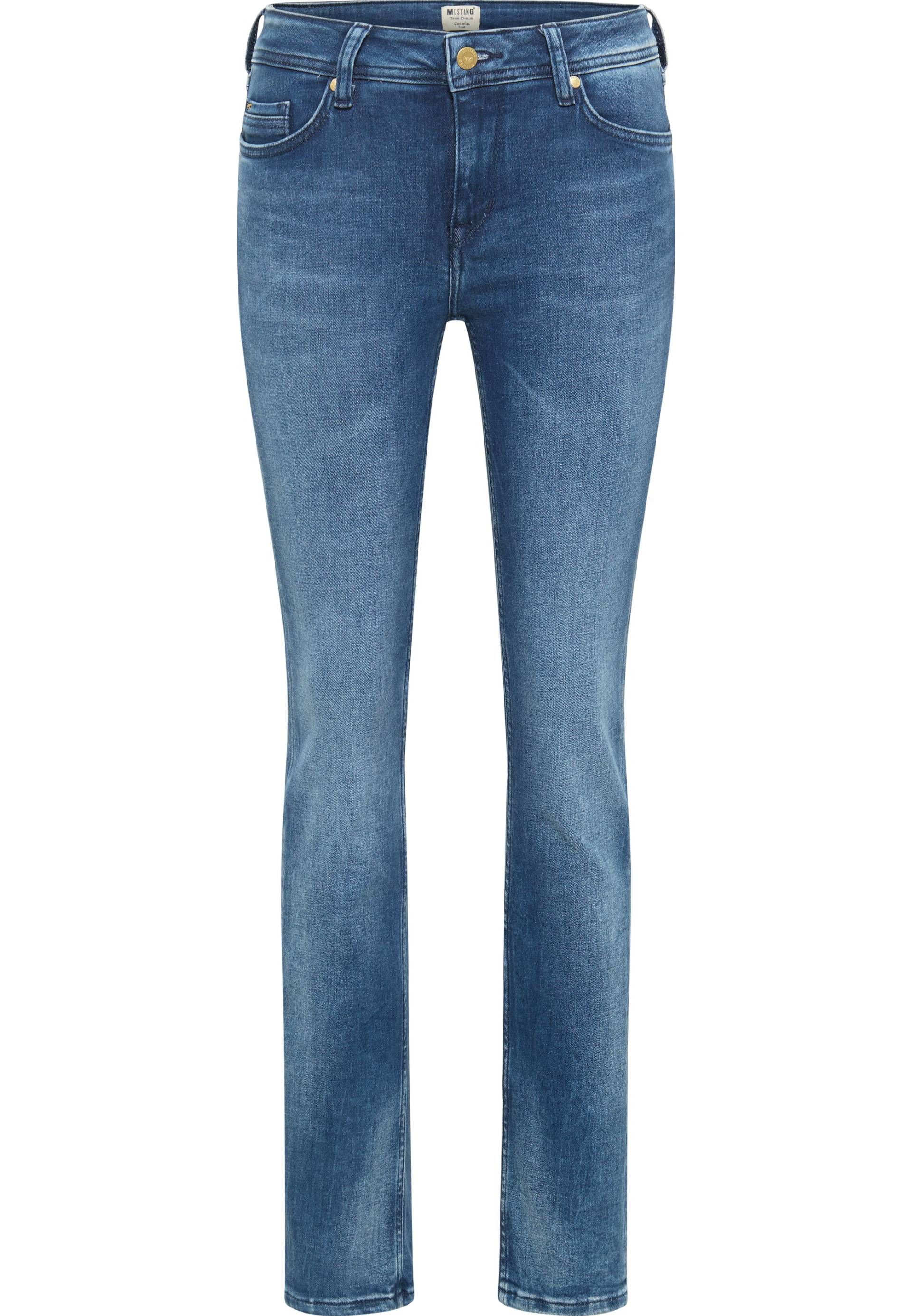 MUSTANG 5-Pocket-Jeans »Style Jasmin Slim« von mustang