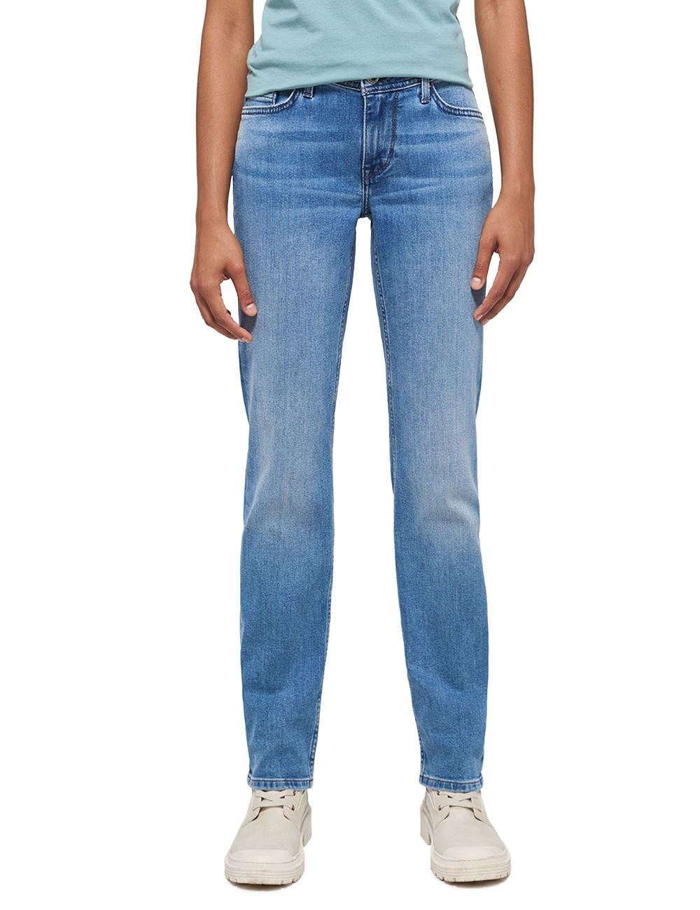 MUSTANG 5-Pocket-Jeans »Style Jasmin Slim« von mustang